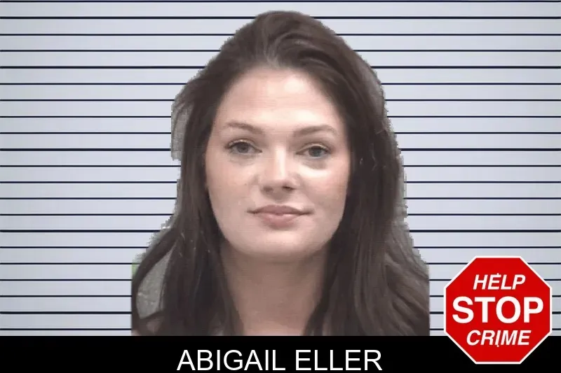 Abigail Eller mugshot