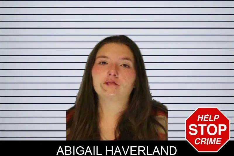 Abigail Haverland mugshot