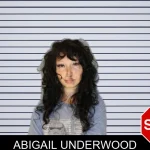 Abigail Underwood mugshot