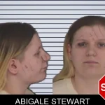 Abigale Stewart mugshot