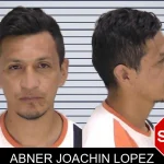Abner Joachin Lopez mugshot