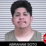 Abraham Soto mugshot – Gordon County , Georgia Abraham Soto mugshot