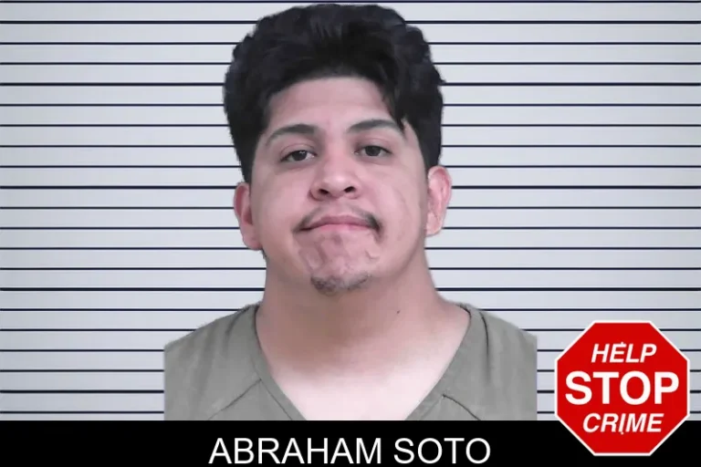 Abraham Soto mugshot – Gordon County , Georgia Abraham Soto