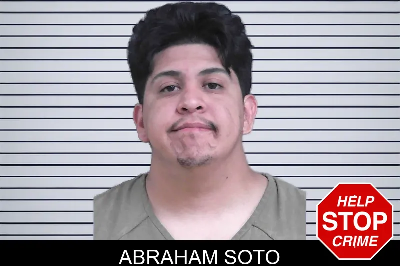 Abraham Soto mugshot – Gordon County , Georgia Abraham Soto mugshot