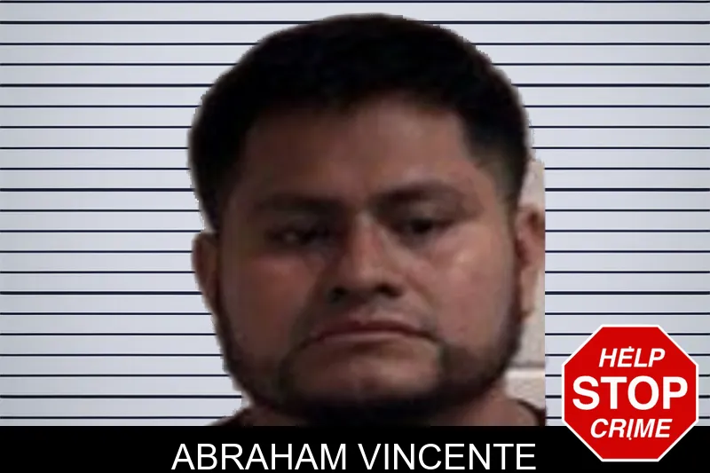 Abraham Vincente mugshot – Henry County , Georgia Abraham Vincente mugshot