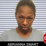 Abrianna Smart mugshot