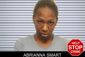 Abrianna Smart mugshot