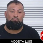 Acosta Luis mugshot