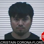 Acristain Corona-Flores mugshot – Jackson County , Georgia Acristain Corona-Flores mugshot