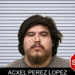 Acxel Perez Lopez mugshot