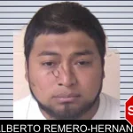 Adalberto Remero-Hernandez mugshot