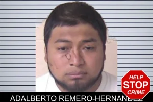 Adalberto Remero-Hernandez mugshot