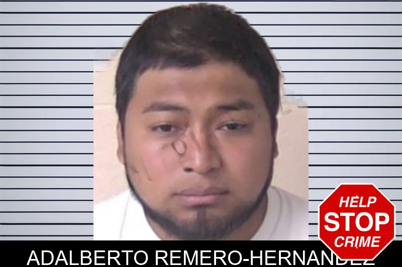 Adalberto Remero-Hernandez mugshot