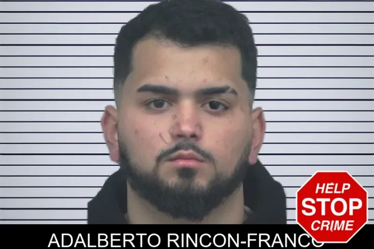 Adalberto Rincon-Franco mugshot – Gwinnett County , Georgia Adalberto Rincon-Franco