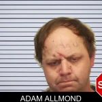 Adam Allmond mugshot