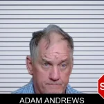 Adam Andrews mugshot