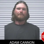 Adam Cannon mugshot