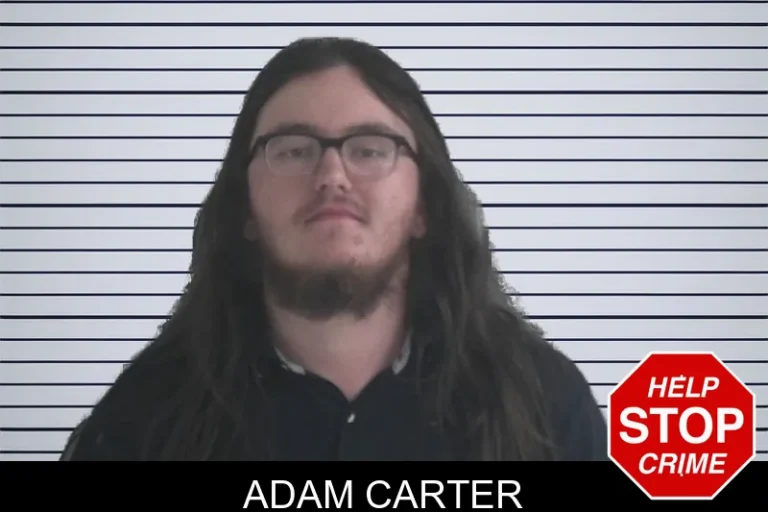 Adam Carter mugshot β Brantley County , Georgia Adam Carter