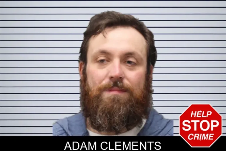 Adam Clements mugshot – Greene County , Georgia Adam Clements