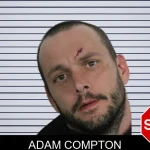 Adam Compton mugshot