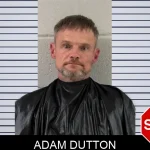 Adam Dutton mugshot