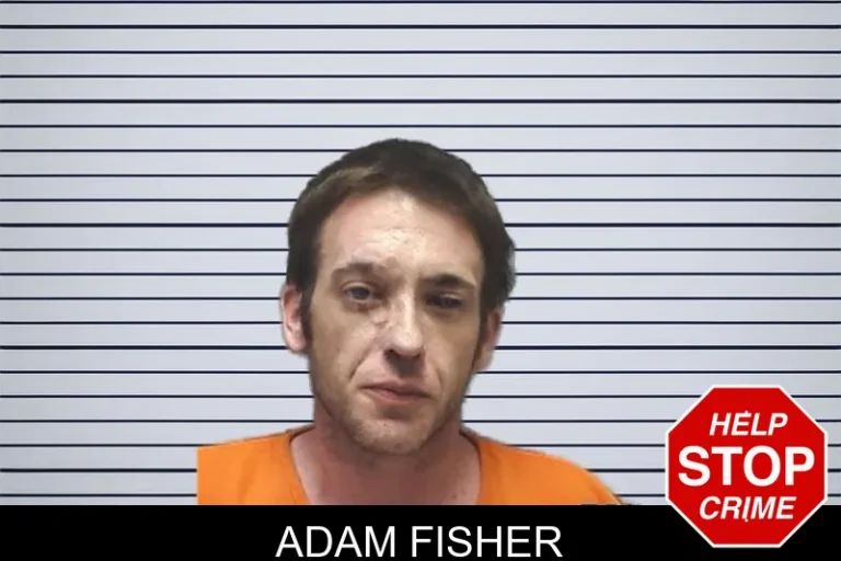 Adam Fisher mugshot – Cherokee County , Georgia Adam Fisher