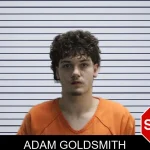 Adam Goldsmith mugshot