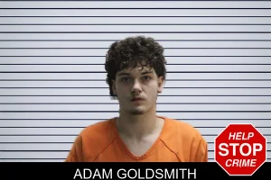 Adam Goldsmith mugshot