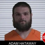 Adam Hataway mugshot – Fannin County , Georgia Adam Hataway mugshot