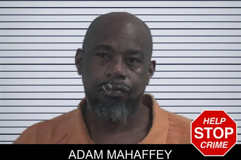 Adam Mahaffey mugshot – McDuffie County , Georgia Adam Mahaffey