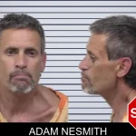 Adam Nesmith mugshot