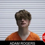 Adam Rogers mugshot