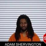 Adam Shervington mugshot