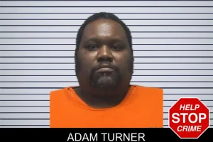 Adam Turner mugshot