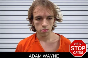 Adam Wayne mugshot