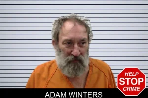Adam Winters mugshot