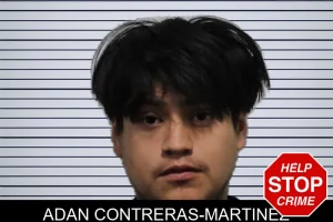Adan Contreras-Martinez mugshot