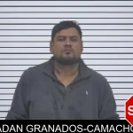 Adan Granados-Camacho mugshot