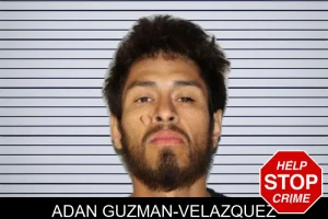 Adan Guzman-Velazquez mugshot