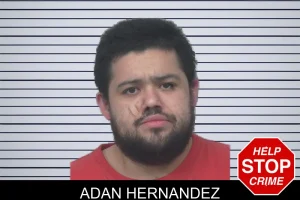 Adan Hernandez mugshot