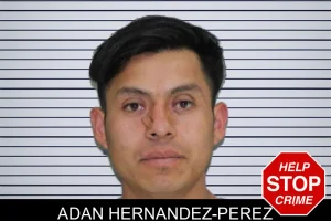 Adan Hernandez-Perez mugshot