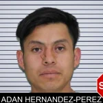 Adan Hernandez-Perez mugshot