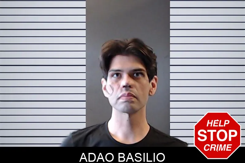 Adao Basilio mugshot – DeKalb County , Georgia Adao Basilio mugshot