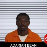 Adarian Bean mugshot