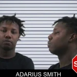 Adarius Smith mugshot