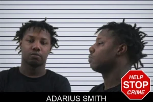 Adarius Smith mugshot