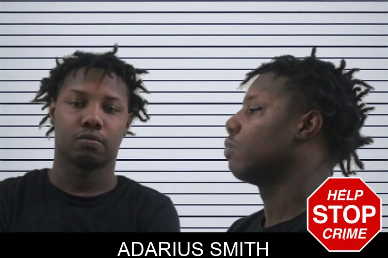 Adarius Smith mugshot
