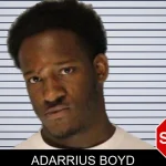 Adarrius Boyd mugshot