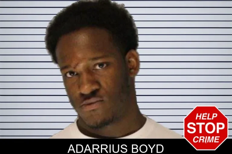 Adarrius Boyd