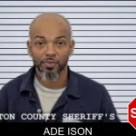 Ade Ison mugshot